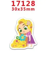Кабошоны 30 шт мультфильм плоское украшение из смолы pr 16863 - Цвет: 17128