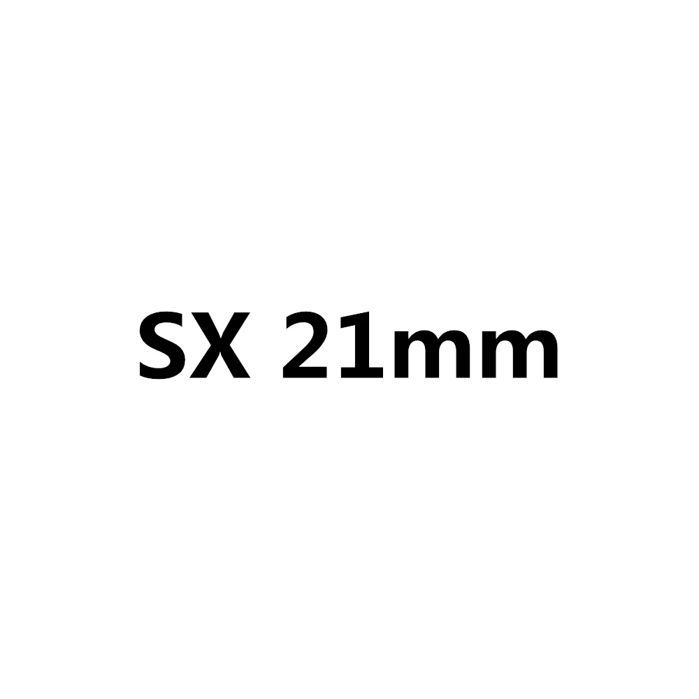 SX 21mm 6 шт. 21 мм стоматологический reciproc синие файлы стоматологические файлы эндодонтические niti файлы использовать для очистки корневого канала стоматология - Цвет: SX 21mm