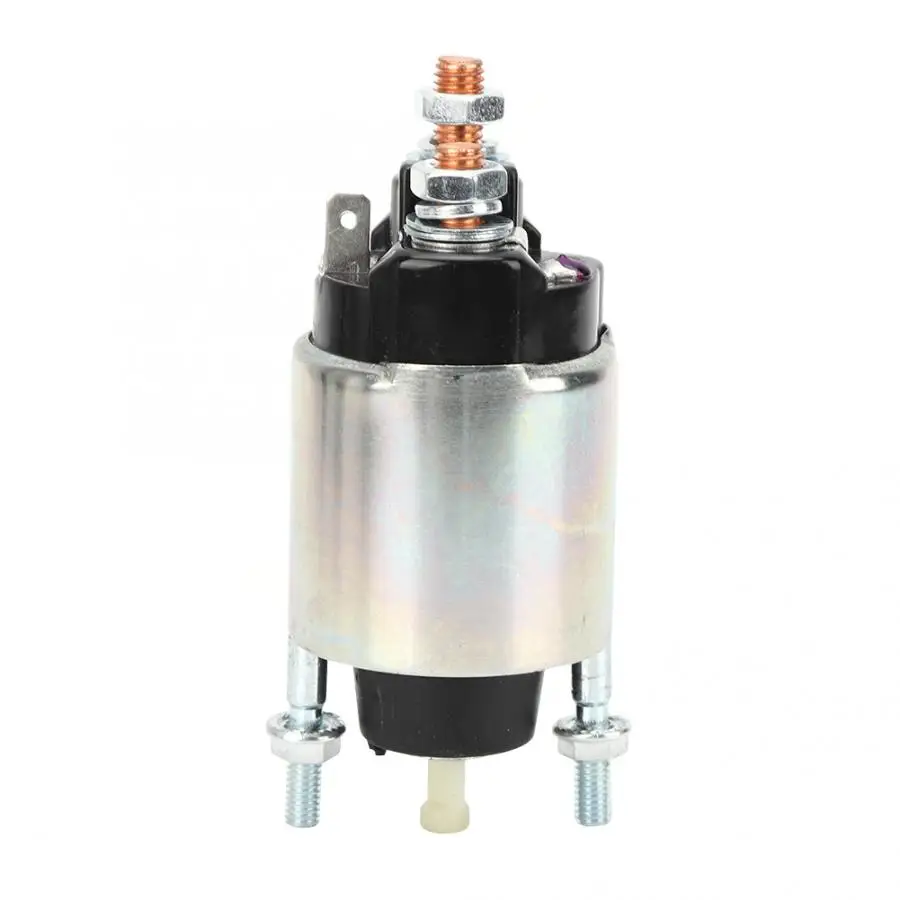 Starter Solenoid Replacement 31220 51A10 Fits for Toyota / John Deere