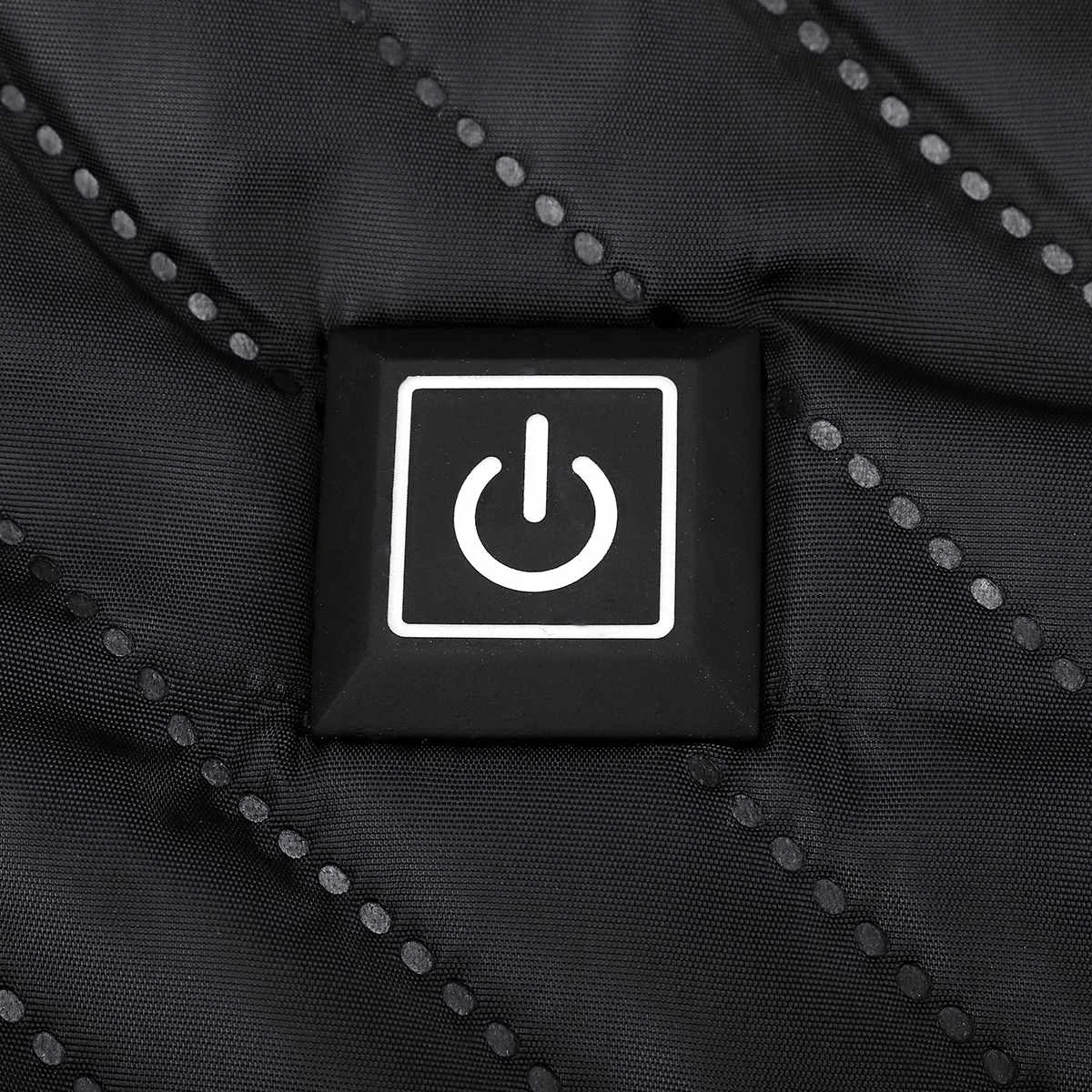 Winter USB Infrared Heating Vest Jacket Electric Thermal Clothing Waistcoat For Women Men Outdoor Hiking Camping Cycling