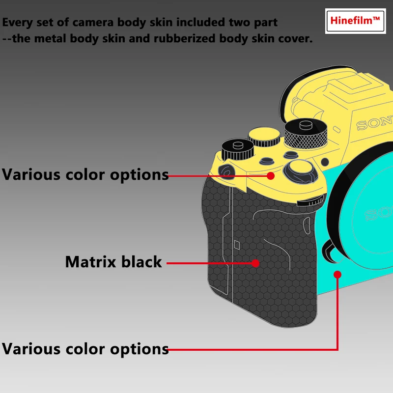 sony alpha 9 a9 câmera premium envoltórios
