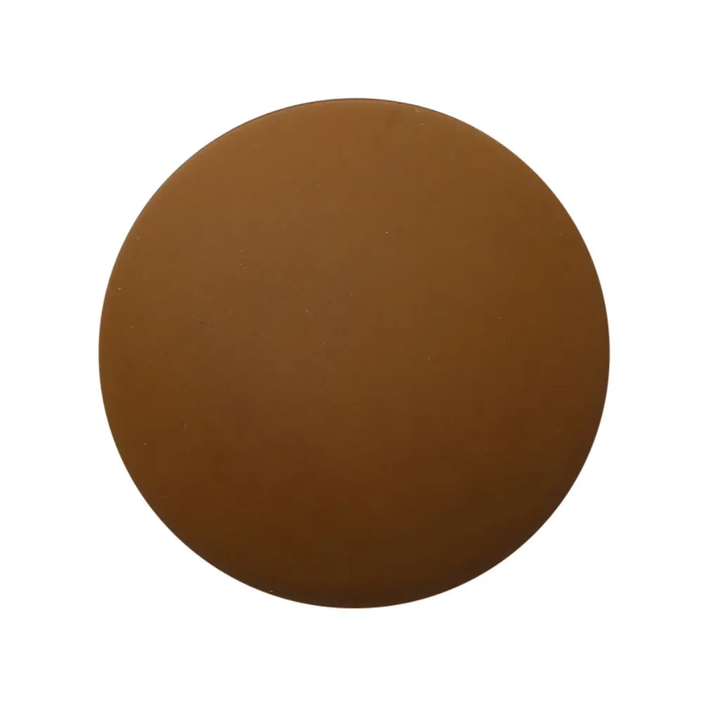 Краш-коврик резиновый домашний дверной протектор для задней стенки дверной ручки Спаситель краш-коврик дверные Чехлы сильная Скандинавская подушка Высокое качество горячая распродажа - Цвет: Coffee