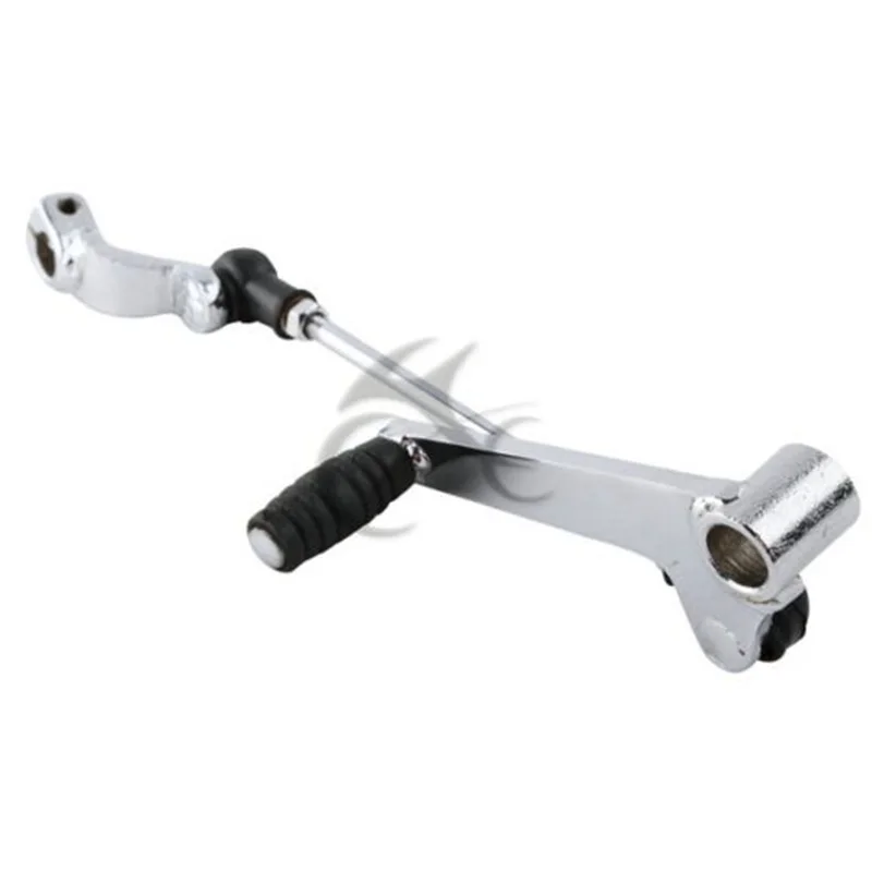 Рычаг переключения передач для мотоцикла педаль для Honda CB400 SF 1994-1998 95 96 97 серебристый