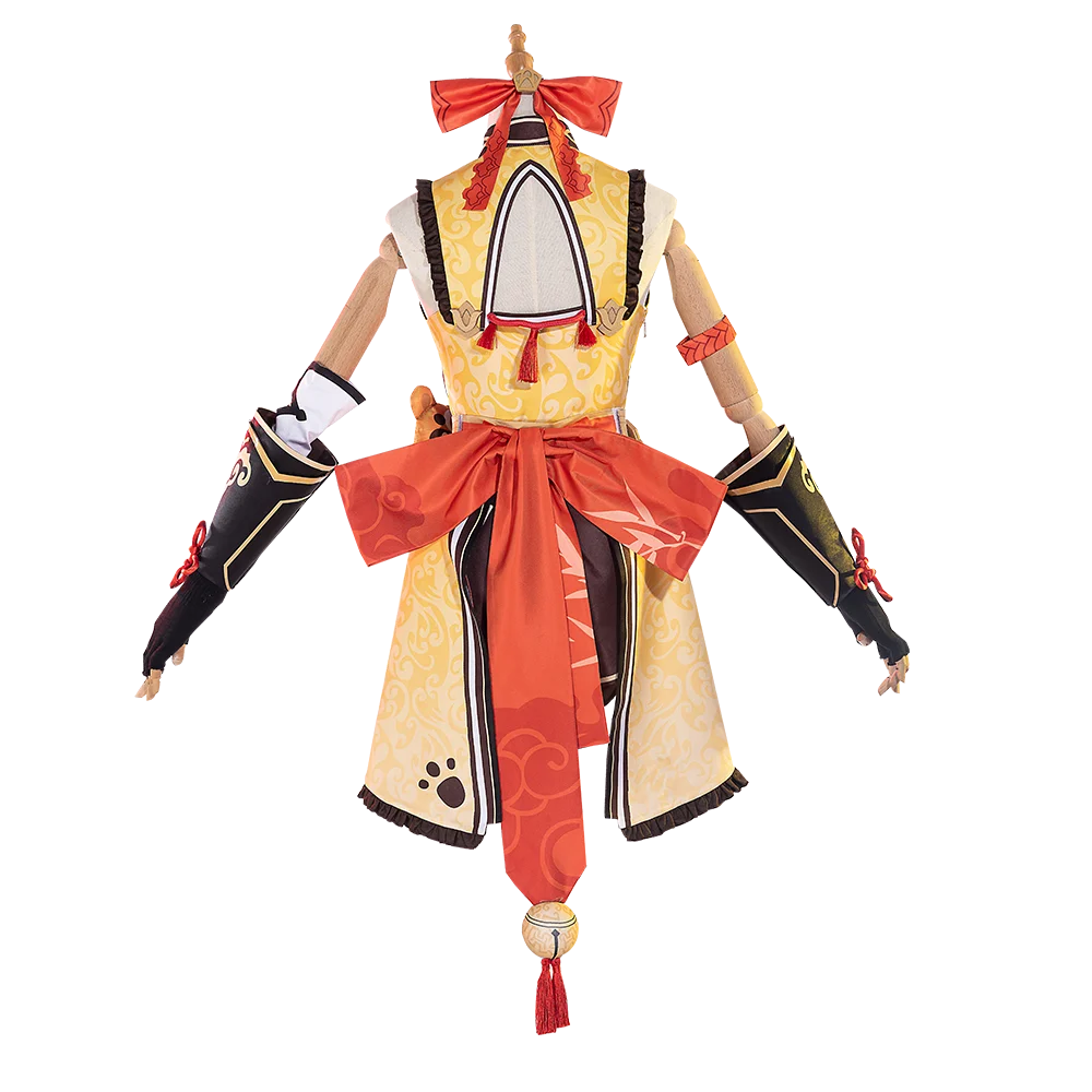 ゲームgenshin衝撃コスプレxianglingコスプレ衣装トップパンツ帽子ハロウィンファンシースーツ大人のための女性のカスタムメイド Game Costumes Aliexpress ゲームgenshin衝撃コスプレxianglingコスプレ衣装トップパンツ帽子ハロウィンファンシースーツ大人のための女性のカスタムメイド Game Costumes Aliexpress