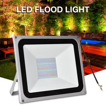 

Led Flood Light Outdoor Floodlight Spotlight IP65 Waterproof LED Street Lamp Landscape Lighting PI669