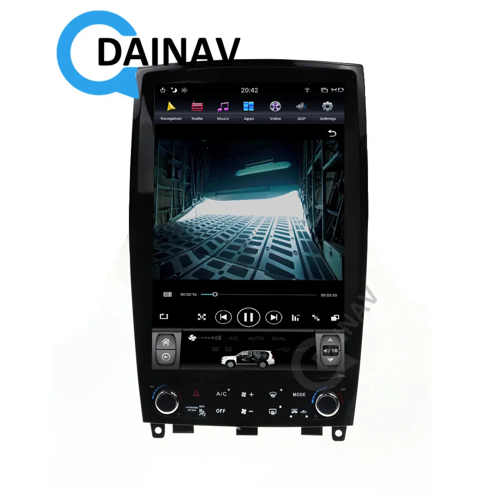 Автомобильный DVD-плеер с GPS Wi-Fi 4G carplay аудио радио стерео автомобильный