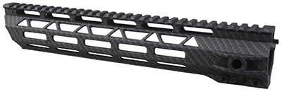12 inch Carbon MLOK Handugard Acom 1