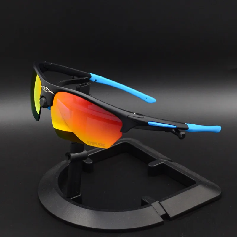 Поляризованные велосипедные очки, уличные спортивные велосипедные очки, спортивные солнцезащитные очки Occhiali Ciclismo, велосипедные солнцезащитные очки - Цвет: 05