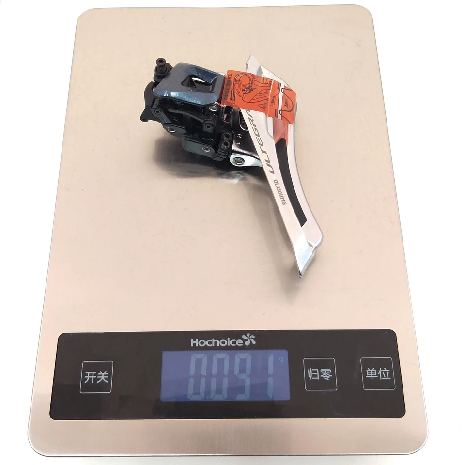 Shimano-ultegra FD-R8000フロントディレイラー,ロードバイクマウント