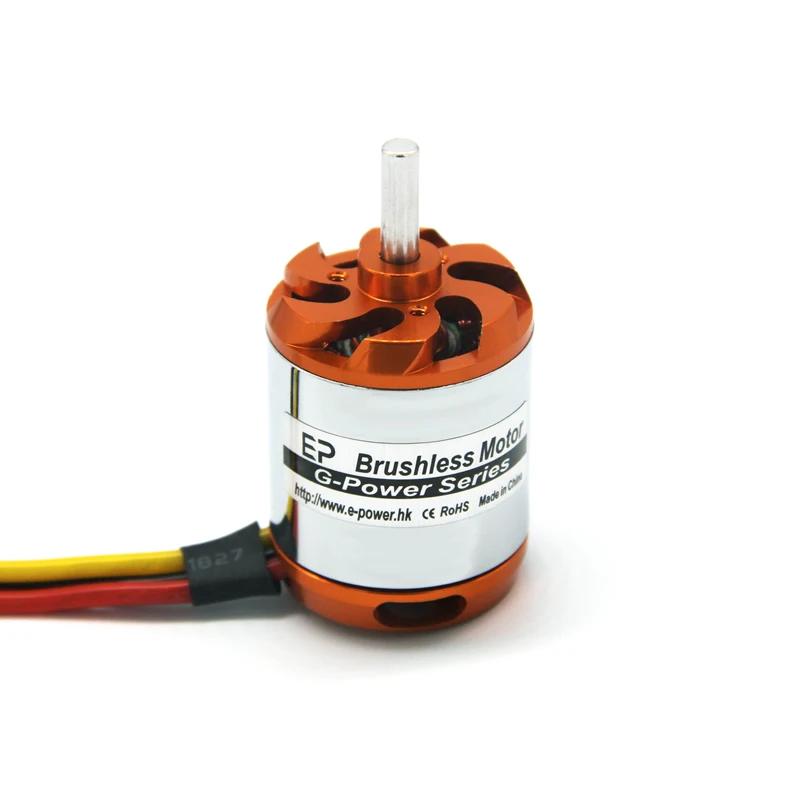 Бесщеточный двигатель D3548 790KV 900KV 1100KV подходит для самолетов и многоосевых