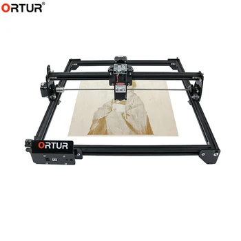 

2020 Best Selling ORTUR Desktop Laser Engraving Machine Mini Logo Marking Engraver DIY Mark Carver Printer - EU/US/UK/AU Plug