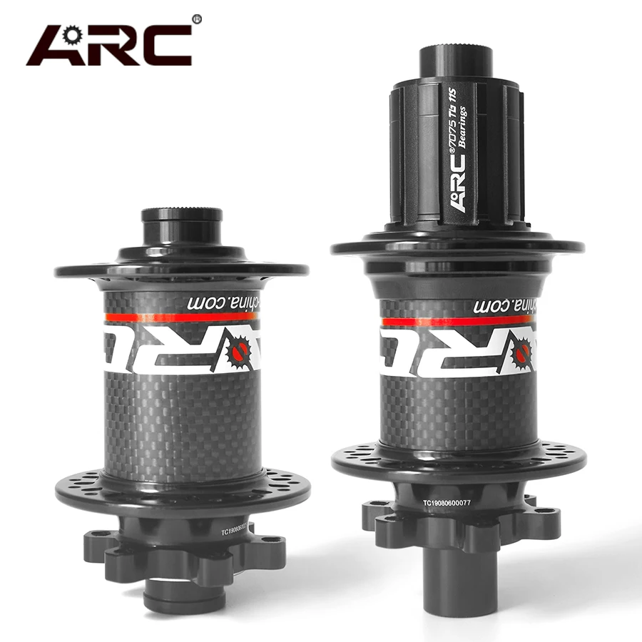 6 PAWL Передняя и задняя карбоновая MTB концентратор 32 отверстия для SHIMANO 8 9 10 11 скоростная горная велосипедная ступица 135 мм 142 мм 4 подшипника велосипедная ступица