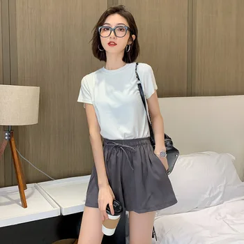 

Summer all-match slimming casual casual shorts
