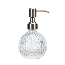 Европейский Креативный дезинфицирующее средство для рук, бутылка для лосьона, отельный шампунь, гель для душа, диспенсер для мыла, бутылка LL10221032