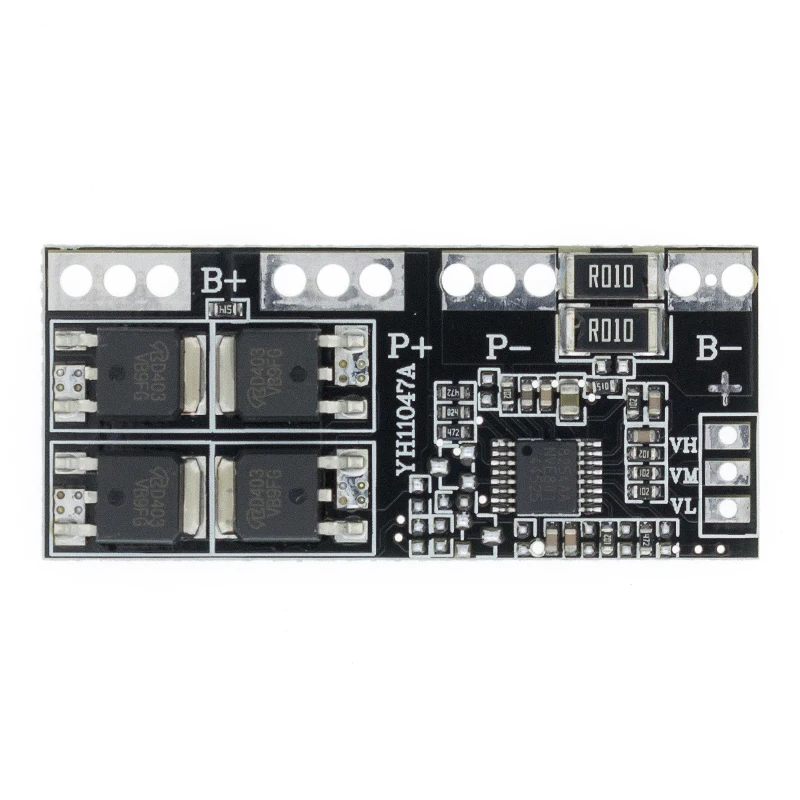 3S 10A 20A 25A 30A 40A литий ионная литиевая батарея 18650 зарядное устройство PCB плата