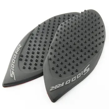 

Tank Traction Side Pad Gas Knee Grip Protector Sticker For BMW S1000RR 2010-2016