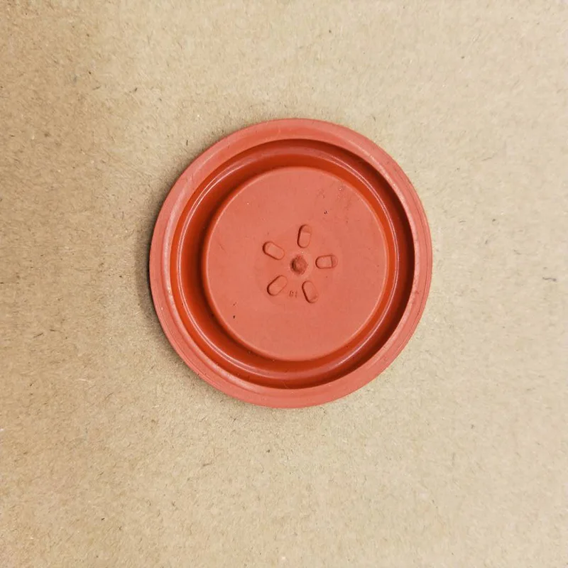 Suitable for Peugeot 3008 408 508 Citroen C4L DS5 valve cover waste valve gasket 1.6T 1.8T Waste Gas Valve Pad Diaphragm