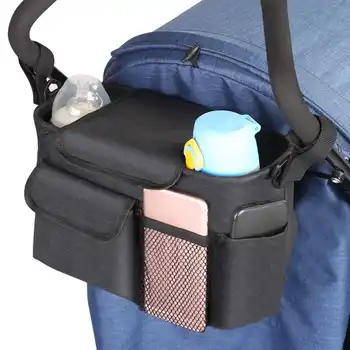 

Diaper Maternity Bag For Mother Mom Hanken Girl Wheelchairs Suitcase Nappy Trolley Changing Bag Stroller Maternity Baby Bag