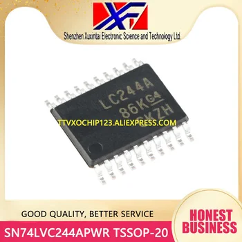 

50Pcs/Lot SN74LVC244APWR TSSOP20 74LVC244 IC BUF NON-INVERT 3.6V 20TSSOP