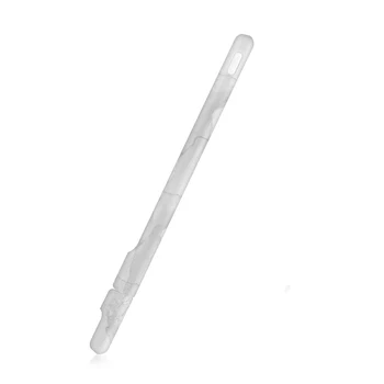 

Anti-scratch Soft Silicone Protective Pouch Cap Holder Cover Case Skin Protector for Apple Pencil 2nd Generation Stylus Pen