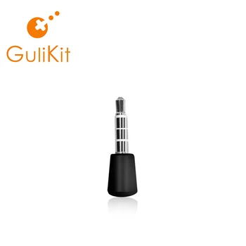 

Gulikit Microphone with In-games Voice Chat Route Air Pro Accessory Microphone for NS07 for Nintend Switch Switch Lite