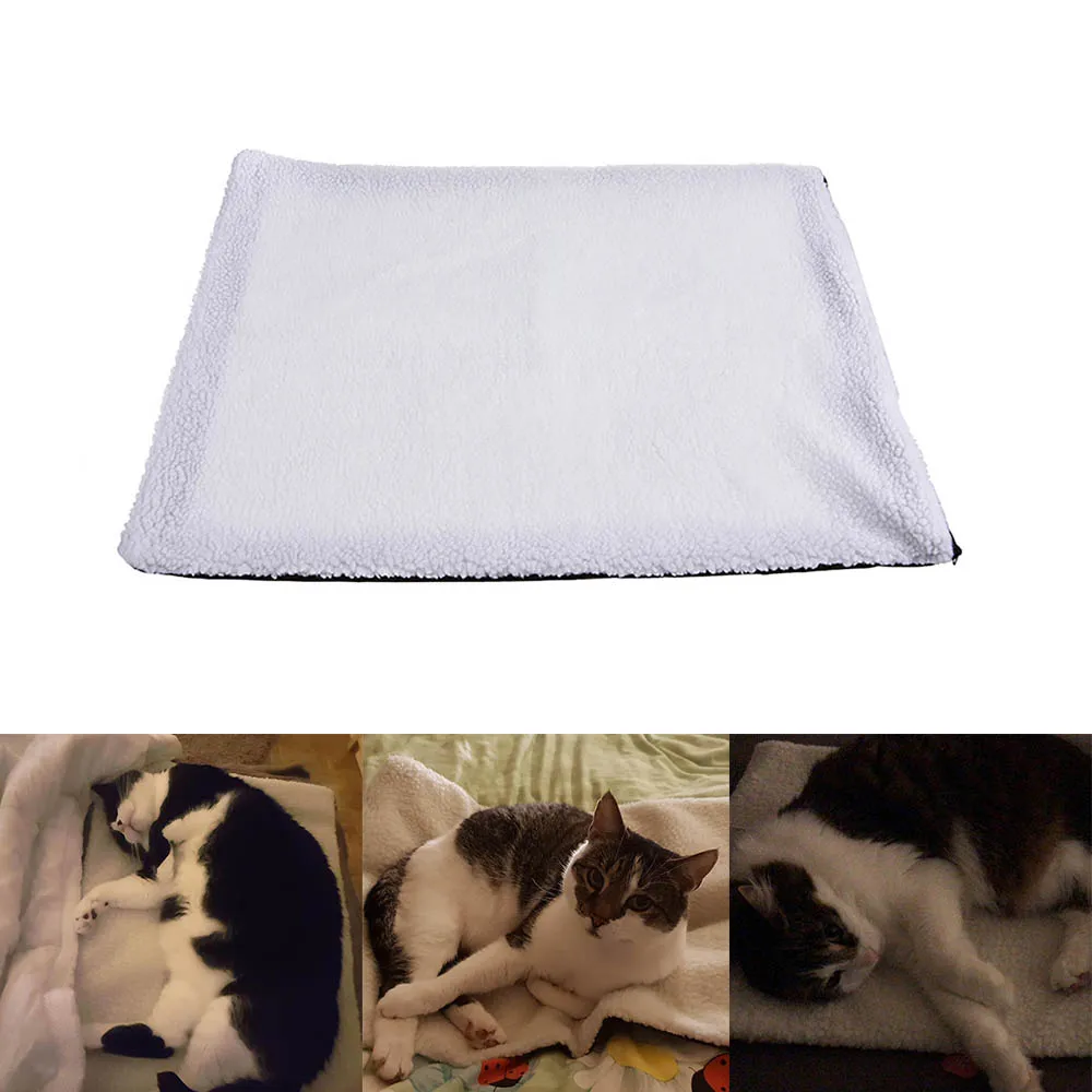 Super Soft Washable Self-Heating Mat for Dog