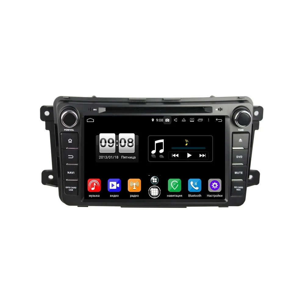 Штатная магнитола FarCar s250 для Mazda CX-9 2007- на Android(RA459)(+ Камера заднего вида в подарок