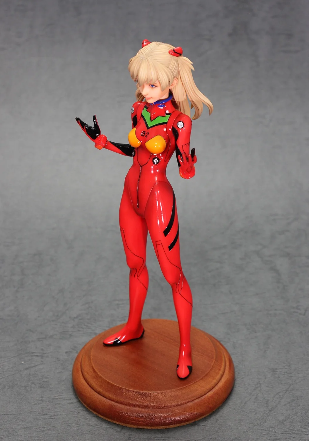 1/8 Resin Model Figure GK，《EVA》， Unassembled and unpainted kit ► Photo 3/6