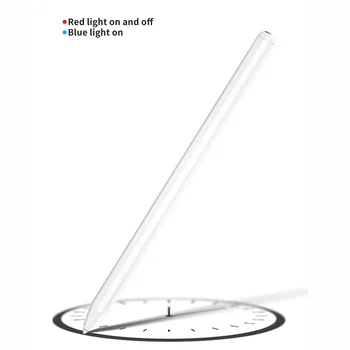 

WIWU Stylus for iPad Pencil Tilt Sensitivity Tablet Touch Pen for iPad Pro 12.9 11 2020 2018 2019 6th 7th Palm Rejection Stylus