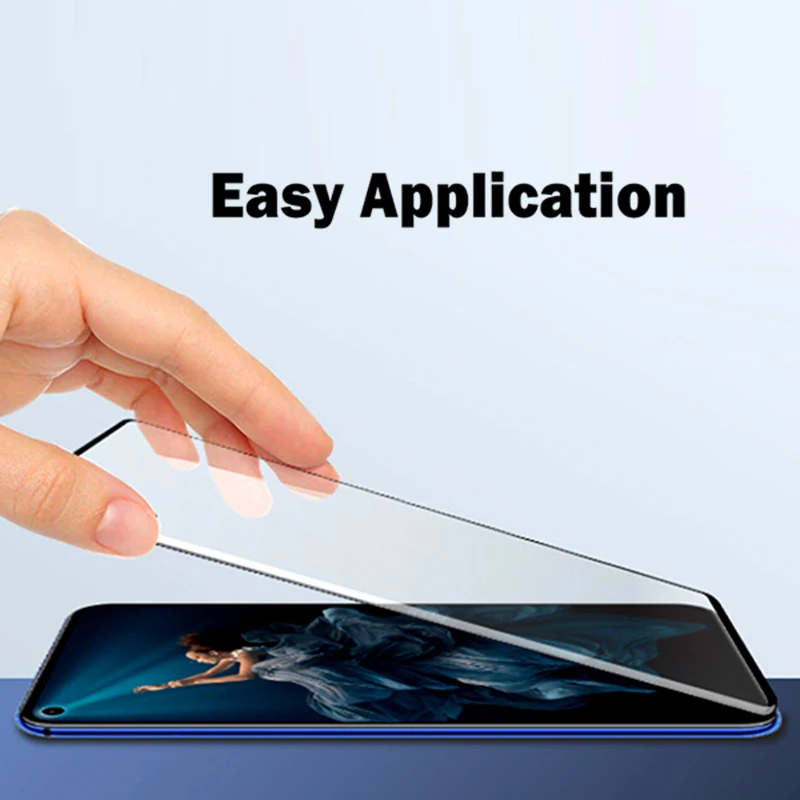 Защитное стекло для huawei honer 10 honor 2019 протектор экрана huaweu hono honor10 закаленное пленка