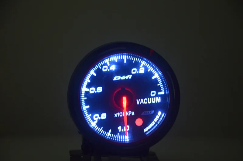 Spsld автомобиль модифицированный гоночный автомобиль 15 цветной инструмент турбины/вместительный/напряжение/температура воды/давление масла/Температура масла/Revolvin