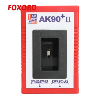 

Newest V3.19 BMW AK90+ II Auto Key Programmer for All BMW EWS Version