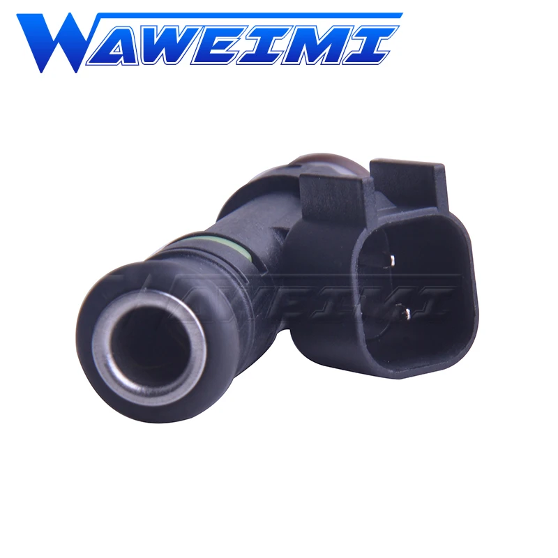 WAWEIMI 6x Топливные форсунки клапан 0280158174 для FORD F-150 5,4 4x4 V6 2007-FJ1003 9L3Z9F593B