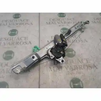 

WINDOW LIFTER FRONT RIGHT RENAULT SCENIC II Comfort Authentique ELECTRIC 6 PINS MERITOR 400749K [14276336]