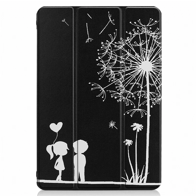 M5 Lite 10 PGY Магнитный чехол для huawei MediaPad M5 lite 10 BAH2-W19/L09/W09 10,1 ''откидная подставка Funda чехол для huawei m5 lite 10 чехол+ подарок - Цвет: M5 Lite 10 PGY