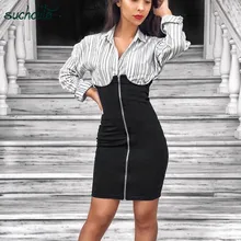 SUCHCUTE Черная Женская юбка с молнией осень плиссированные вечерние Faldas Панк Harajuku wrap уличная одежда длиной до бедер готические женские юбки