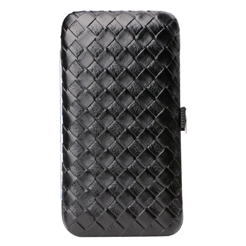 16 шт для мужчин и женщин Уход за ногтями Персональный Маникюр и педикюр набор путешествия уход набор R3MF