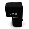 Big Usb Enter Key button computer vent pillows soft return key Offices Stress Relief Toy Wholesale dropship free shipping ► Photo 3/6