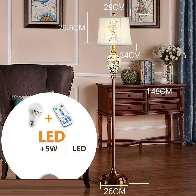 Lampara Pie Современная Piantana Abajur Para Quarto Tripot Lampadaire De Salon Stehlampe для гостиной Staande лампа напольный светильник