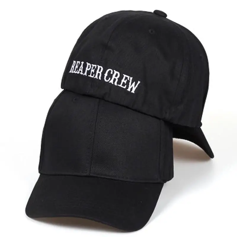 Reaper Crew Fitted Baseball Cap 