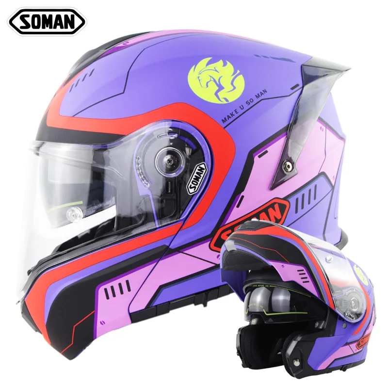 US $63.73 OffRoad LS2 MX436 Racing Motocross Motorcycle Helmet DOT ECE Full Men Women Face ATV Dirt Bike