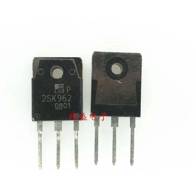 10 шт./лот 2SK962 K962 8A/900V TO-3P
