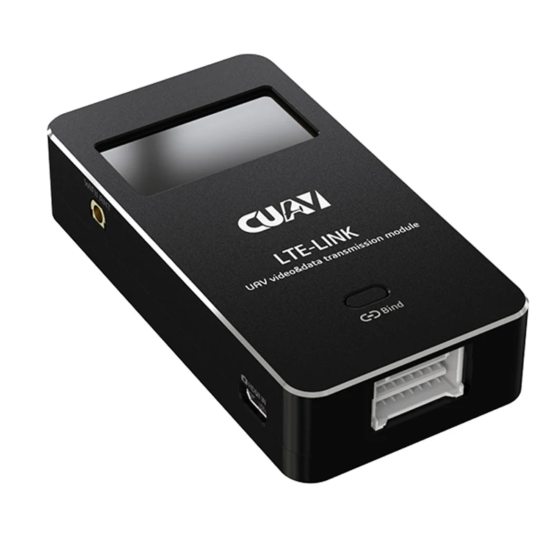 CUAV Wireless 4G LTE-LINK Data Transmission and Digital Video Link for RC FPV Drone Parts Industrial Communication System | Игрушки и