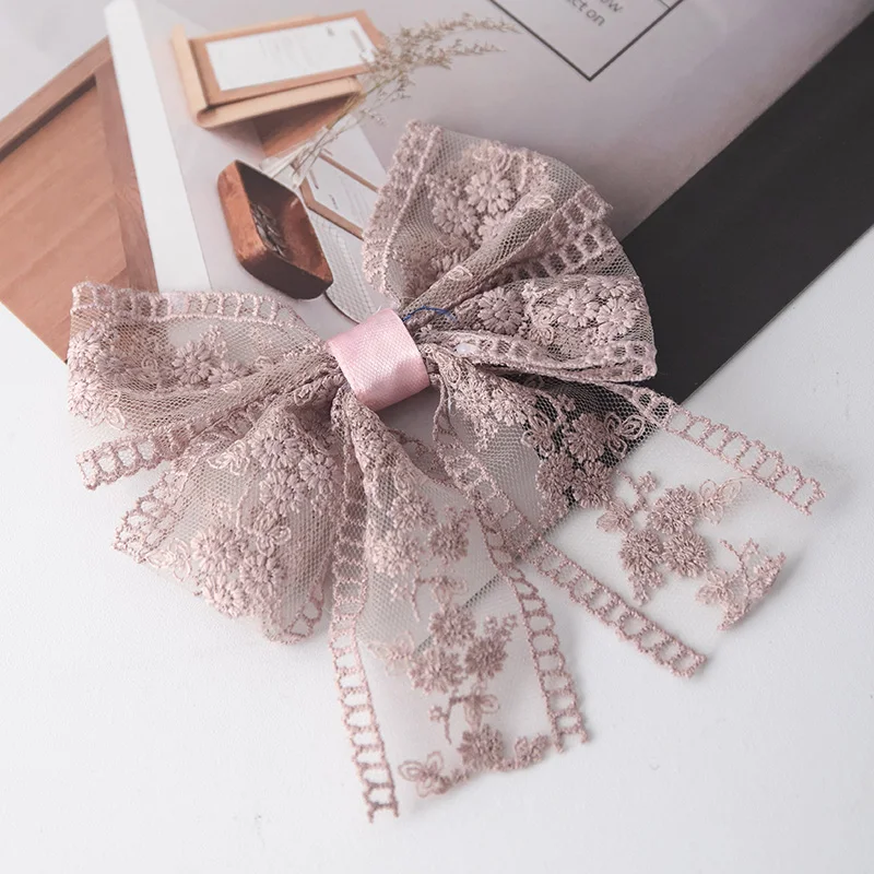 Tulle Fabrics Hair Decoration Diy Accessories 4cm Wide Gift Wrapping Handicraft Doll Sewing Supplies Lace Ribbon 5meters lace ribbon lace fabric lace sewing accessories lace sewing supplies lace accessories lace garment accessories lace decoration clothing craft accessories lace hair accessories