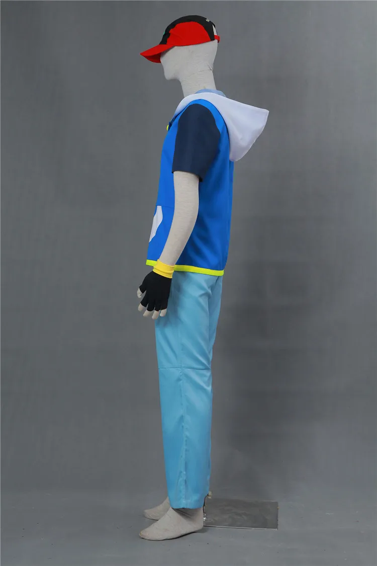 ポケモン サトシ サングラス 大人 コスプレ
