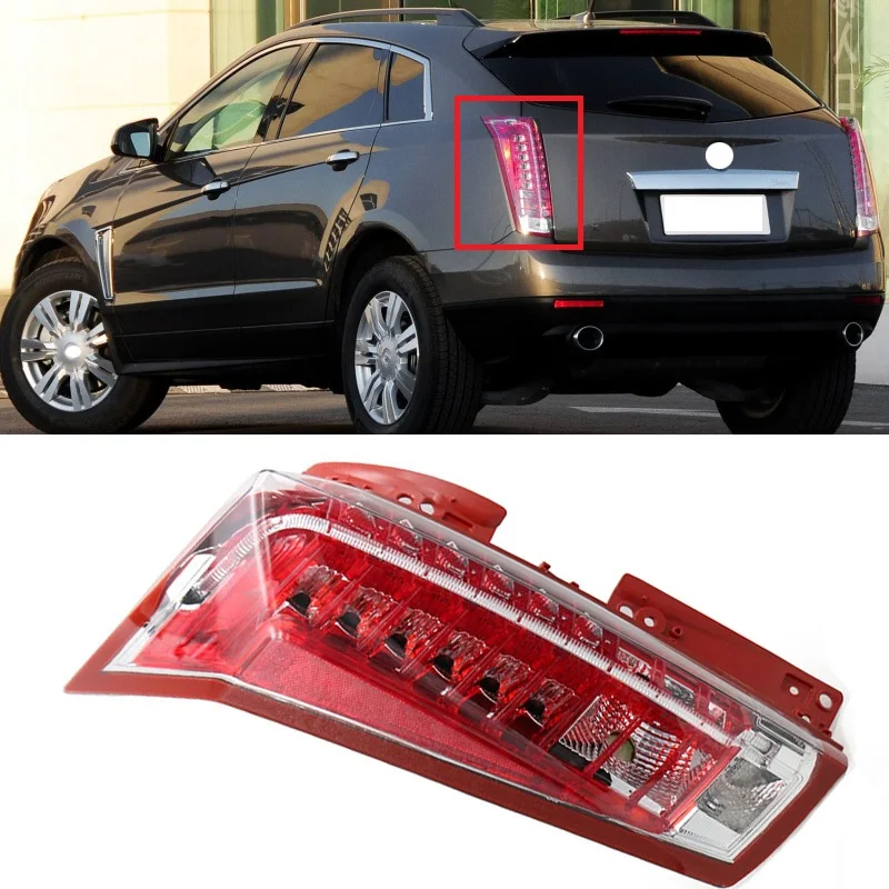 Задний стоп светильник Yasong для Cadillac SRX 2010 2011 2012 2013 2014 2015 | Автомобили и мотоциклы