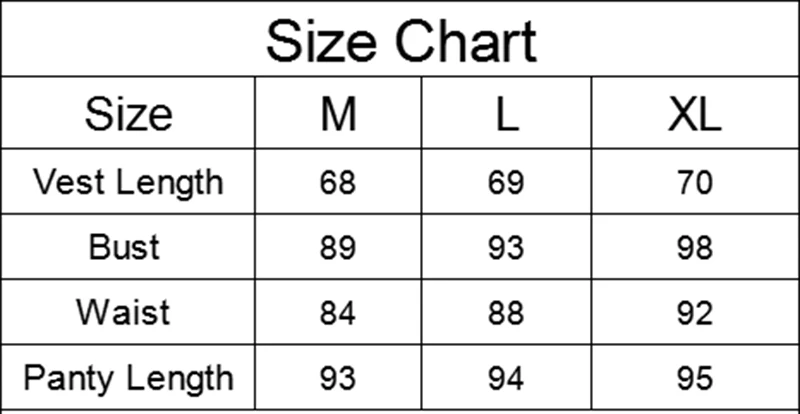 prite size