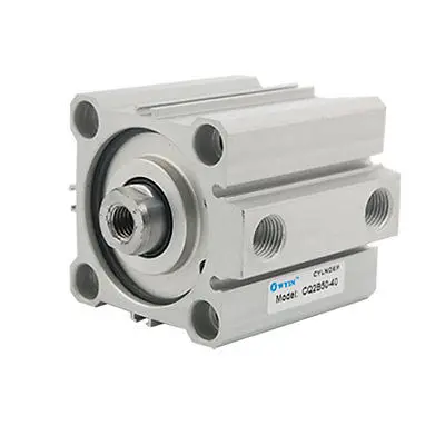 

Dual Acting 2" Bore 1 37/64" Long Stroke Air Cylinder