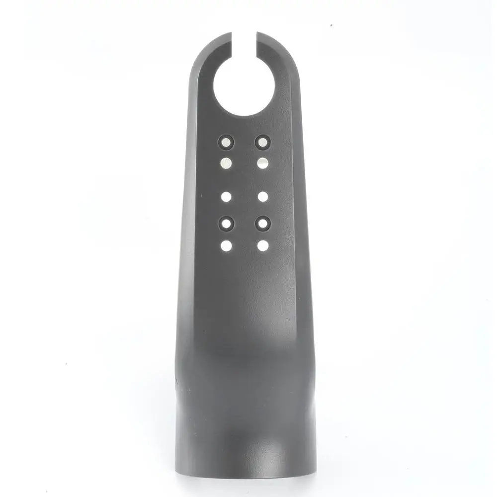 Для Xiaomi Mijia M365 электрический скутер различные запасные части для ремонта аксессуары инструмент муратор крыло Kickstand свет застегнутый предохранитель - Цвет: Front fork gray