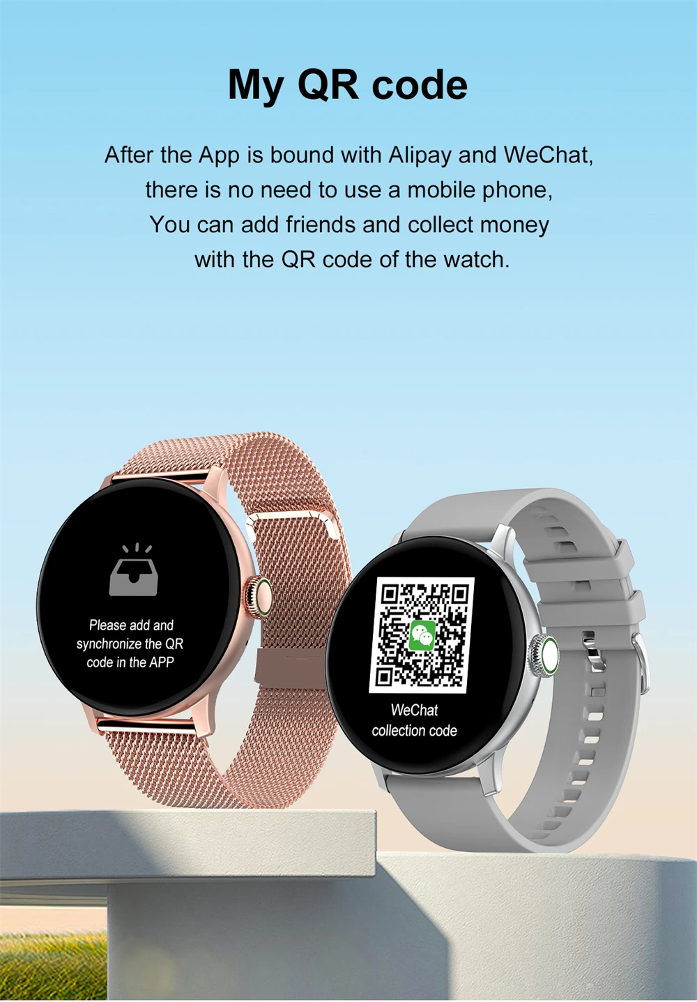 New Smartwatch IP68 Waterproof Men Sport Fitness Tracker Women Smart Watch Clock  for iPhone 12 Xiaomi Redmi Apple Samsung phone
